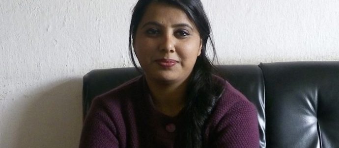 Nabina Niraula